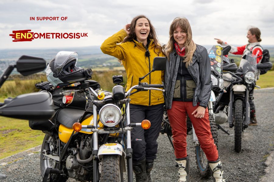 Endo Riders Conquer the Welsh Super 10 to Raise Awareness for Endometriosis