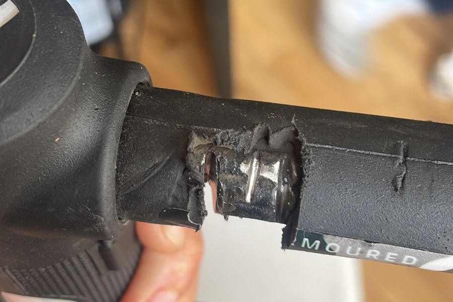 LITELOK X1 Saves Motorcycle in New Jersey #89