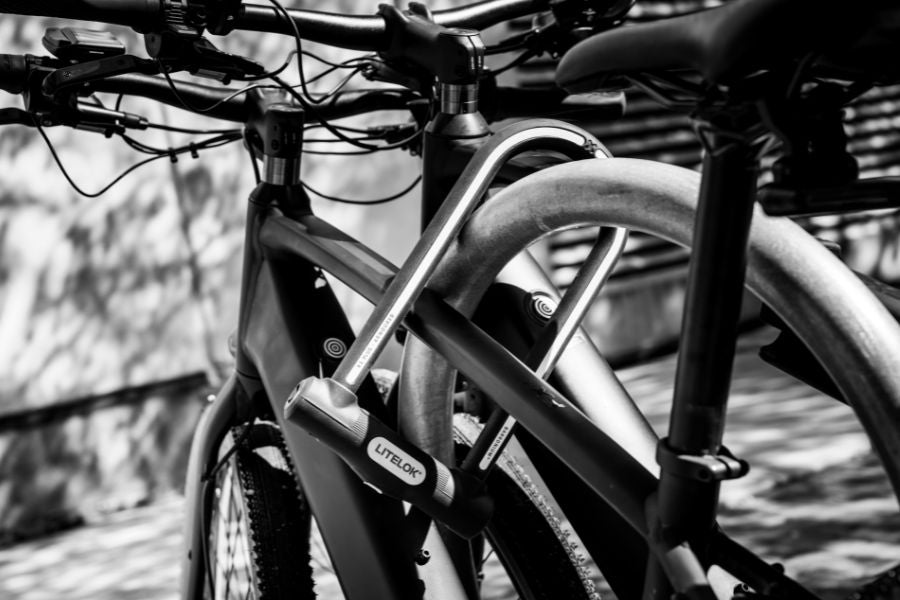 LITELOK X1 PLUS: The World’s First Long-Reach, Angle-Grinder-Resistant Bike Lock