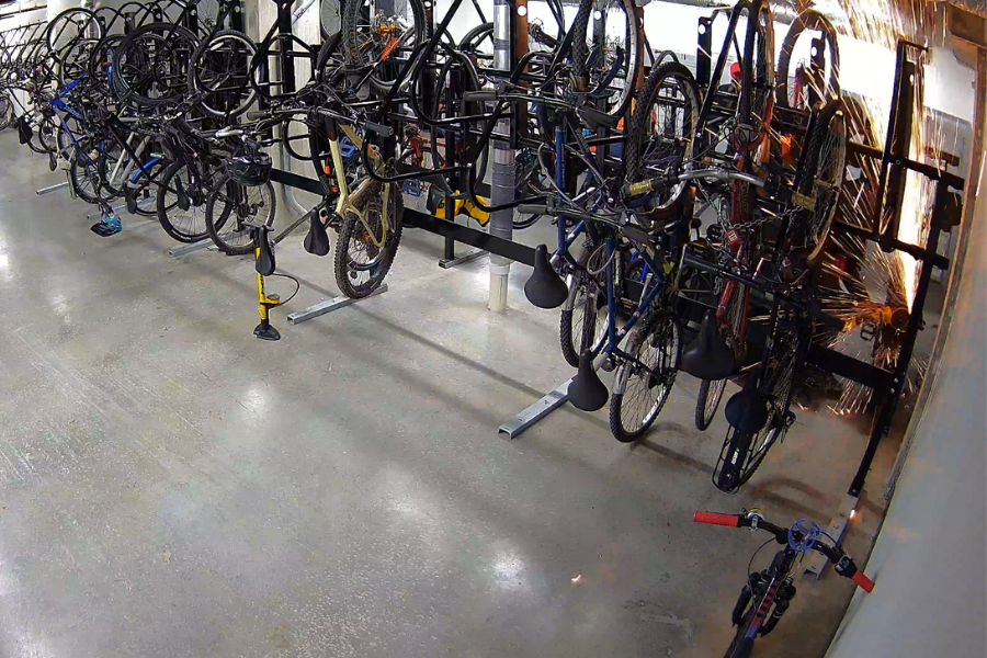 LITELOK X1 Saves E-Bike in Seattle #62