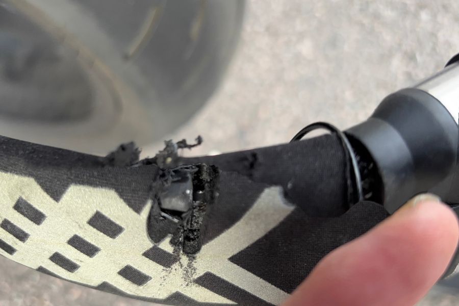 LITELOK Saves £11,500 Motorcycle from Theft in London #64