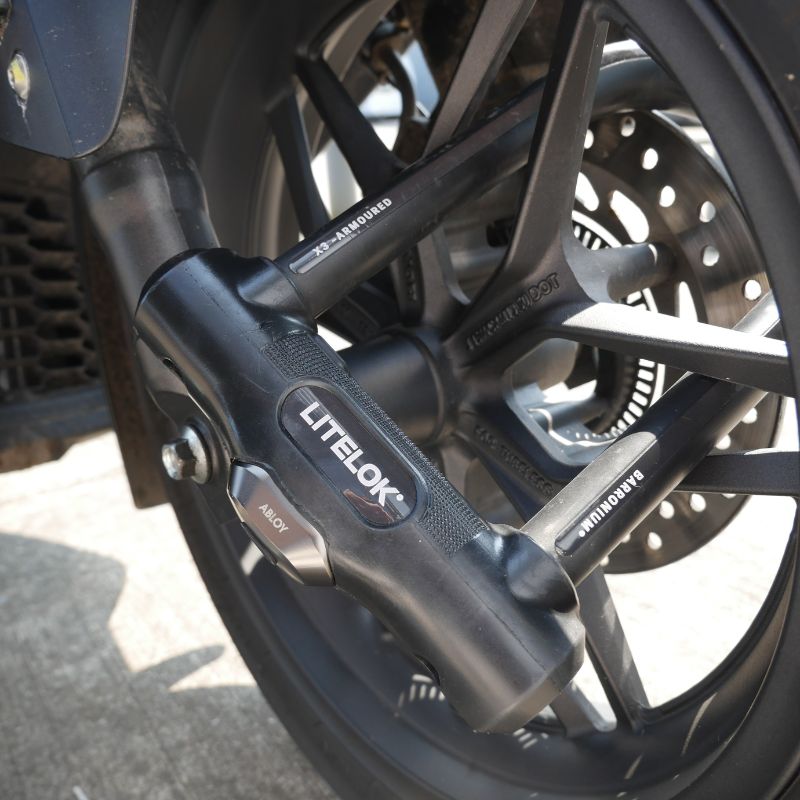 LITELOK X3 Moto