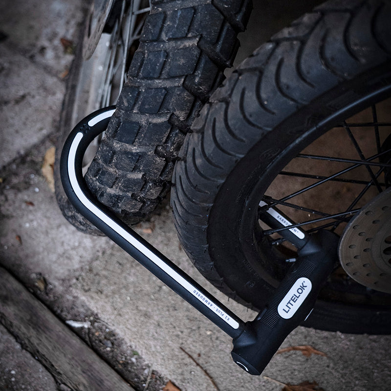 LITELOK X1 PLUS Moto