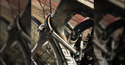 LITELOK X1 sauve un vélo de route Cannondale dans le sud de Londres #16