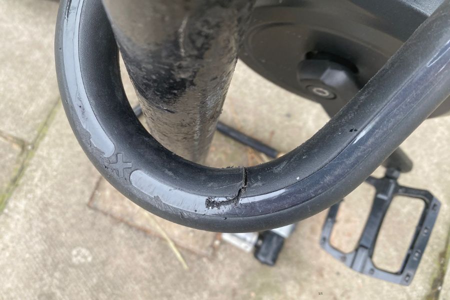 LITELOK X3 Saves E-Bike in West London #56