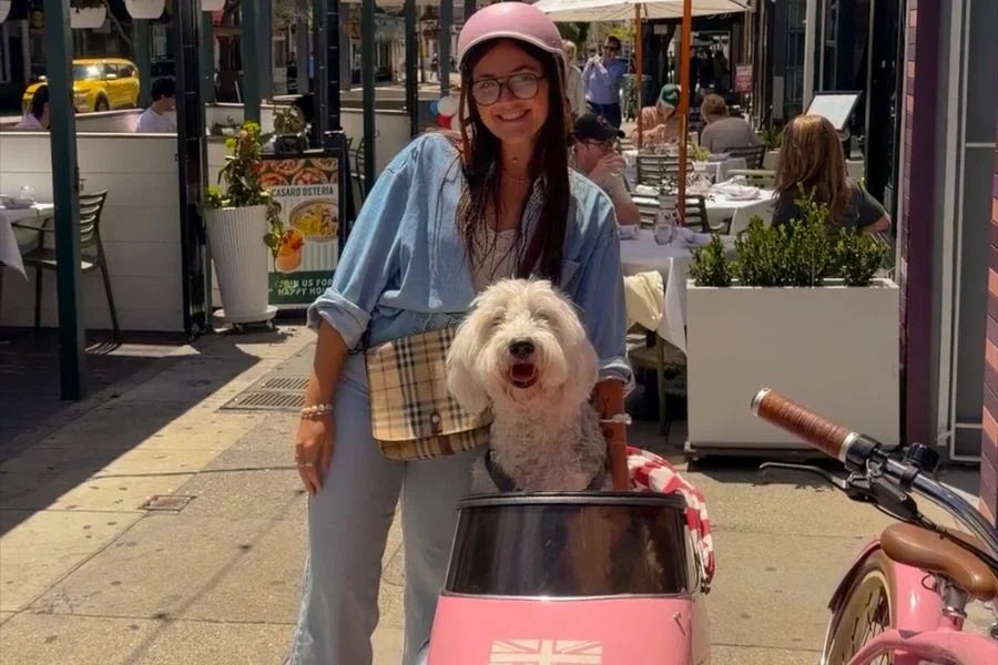 Bike Riding with Dogs: Safe Ways to Ride Together