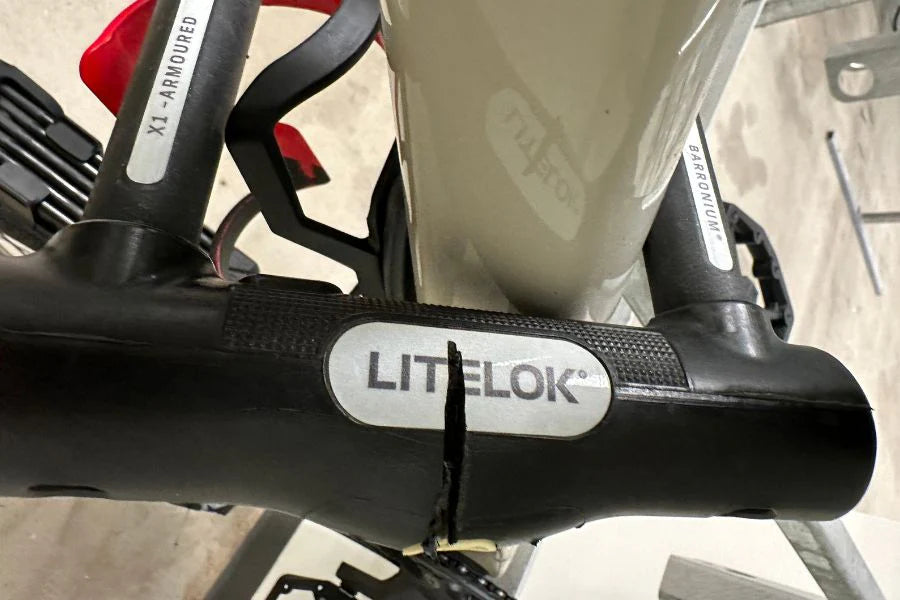 LITELOK X1 Saves Bike in Minnesota #39