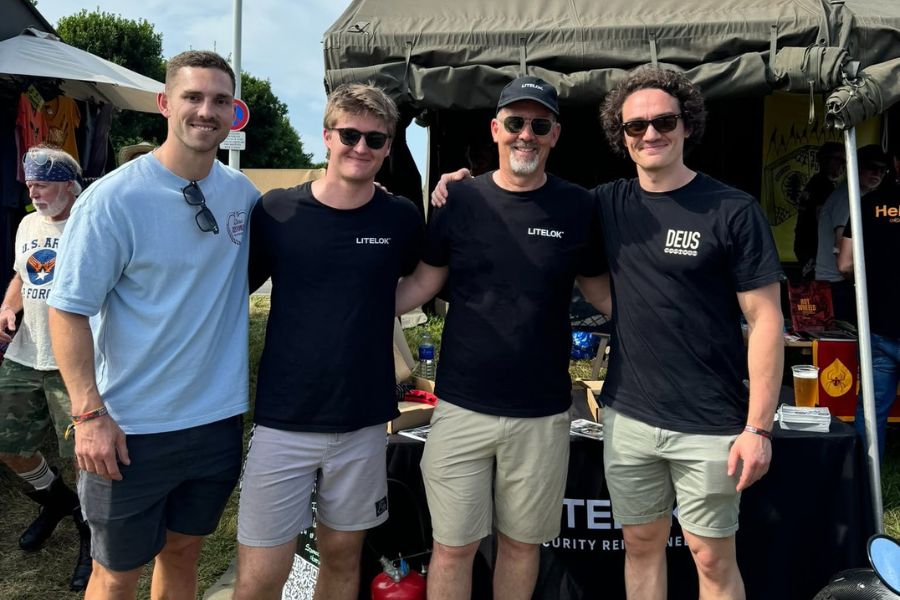 Wheels and Waves 2025: Surf and Security