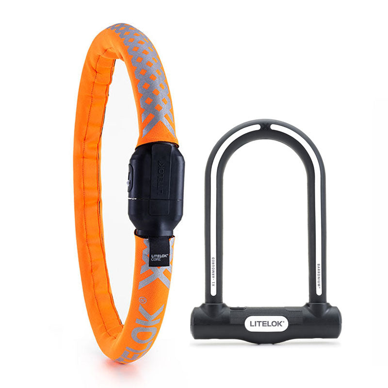 Supreme Lock it and Leave it Bundle - X1 Moto and CORE Moto 125
