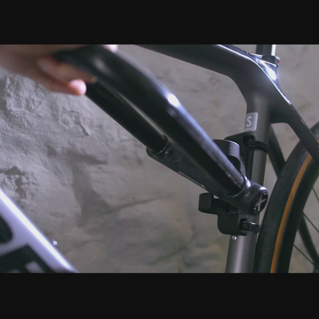 Serrure de vélo flexible résistante à l'usure, câble antivol, métal robuste,  déverrouillage rapide, serrure de